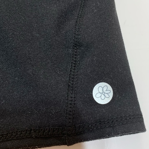 Jill Women’s Black Cropped Tank Top Size Medium - Picture 6 of 8